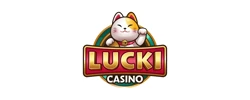 Lucki Casino logotyp