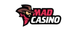 Mad Casino logotyp